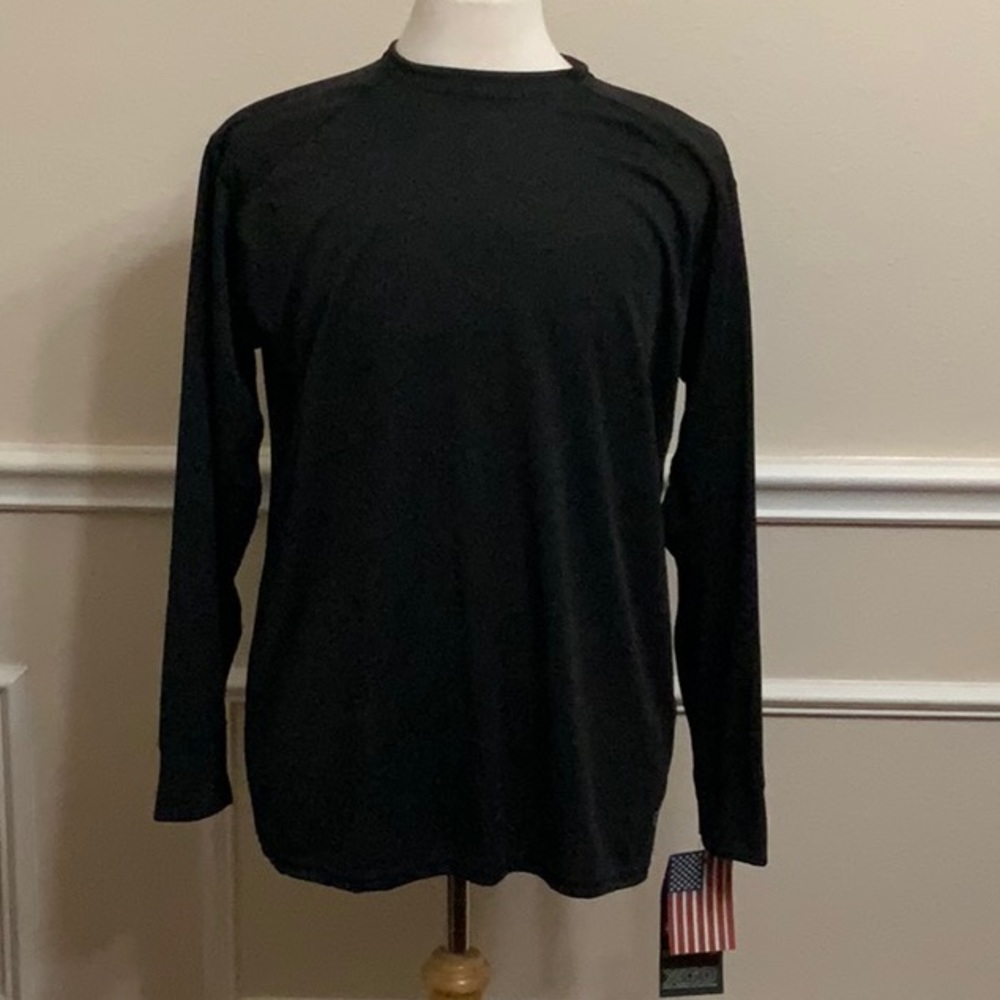 XGO (1) ACCLIMATE DRY mesh top - Black
